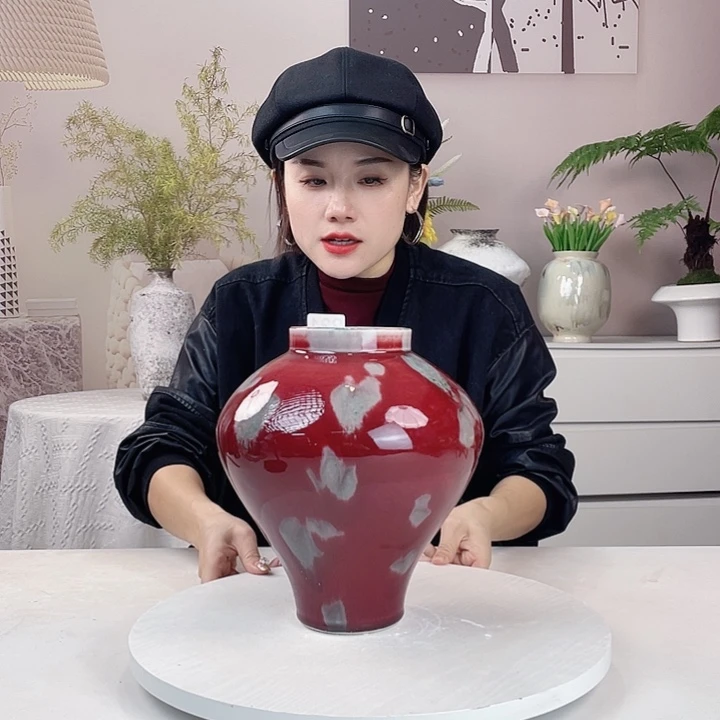 摆件231 景德镇陶瓷艺术精品