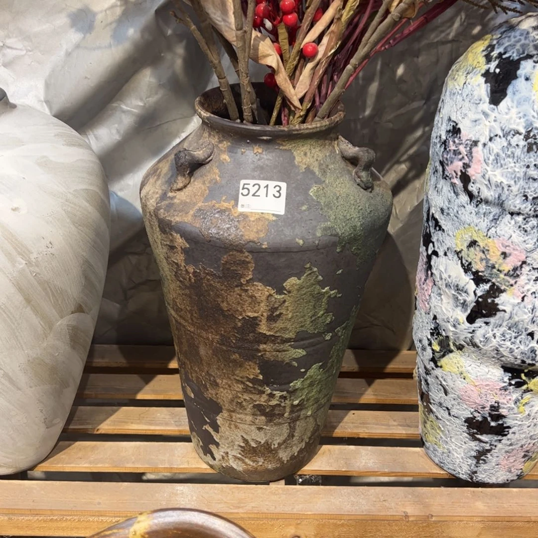 瓷片5213高42口12默认无孔的，