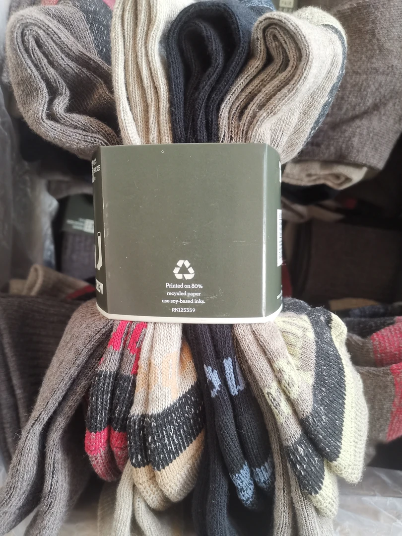 大树袜 一打4双 40-44可穿