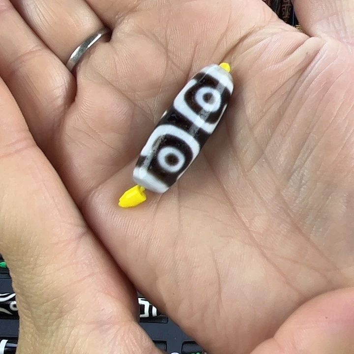 玛瑙/玉髓合金颈饰
