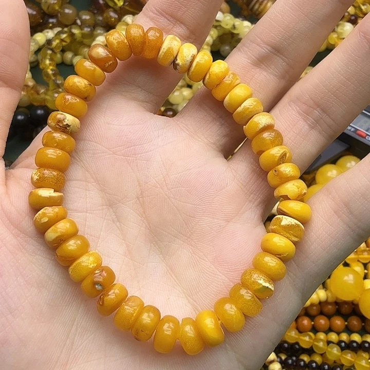 非金属意臻珠宝天然手串