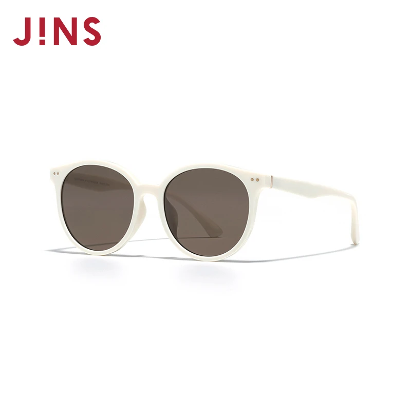 JINS睛姿25新品偏光太阳镜防晒男女中性墨镜户外太阳镜URF25S035
