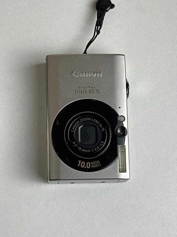 9新 Canon/佳能 佳能ixus85 1000w像素 3倍光学变焦