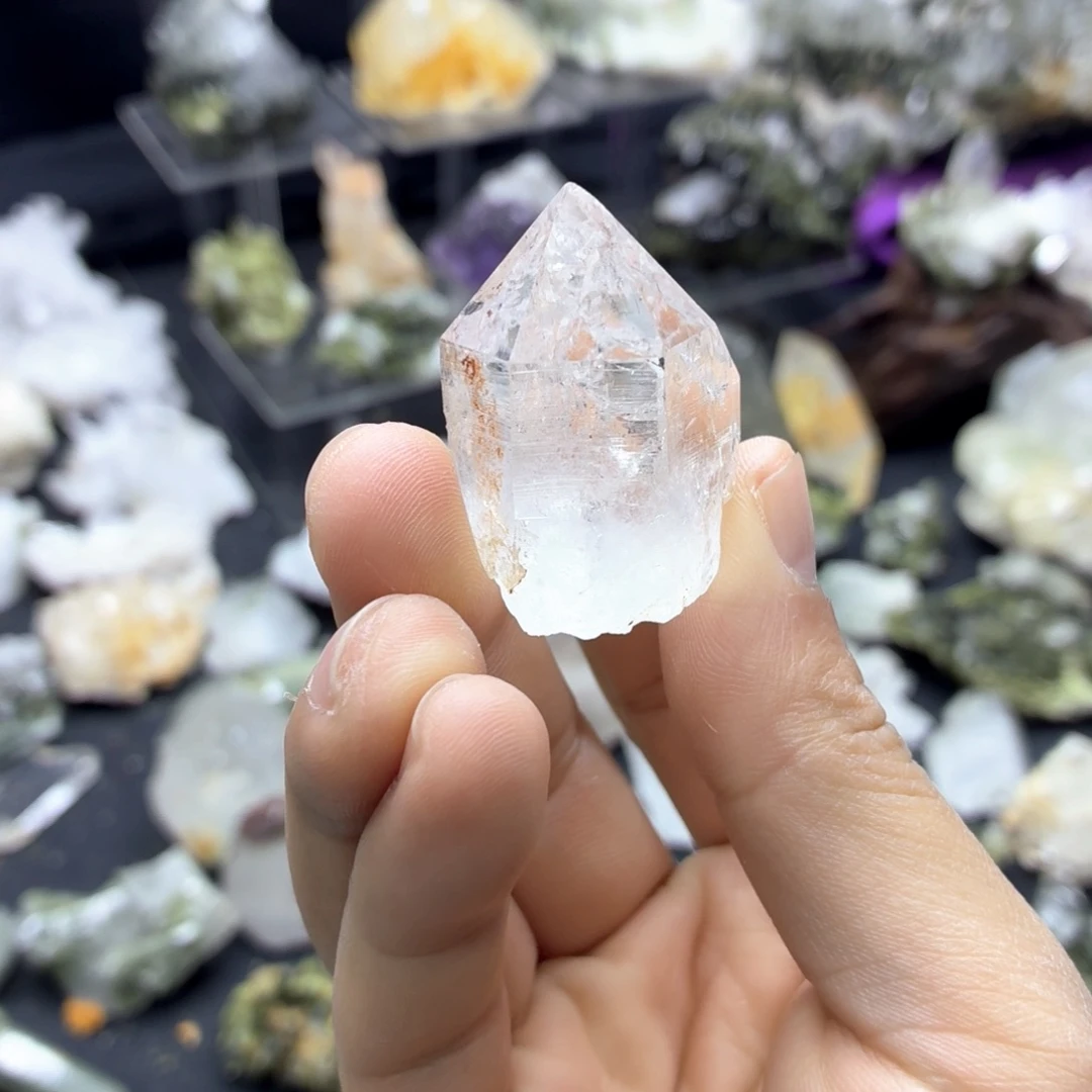 石材超完整的白水