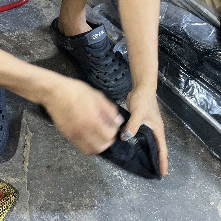 口袋马扎随机发一个