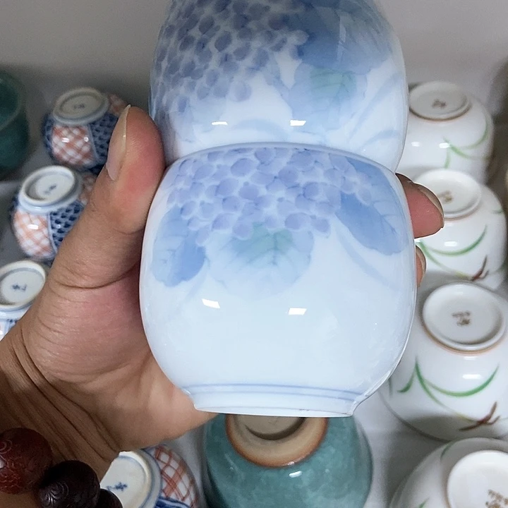 瓷片不***业小奎子精选海外瓷器