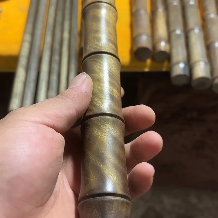 楠木金丝楠木的制作工艺