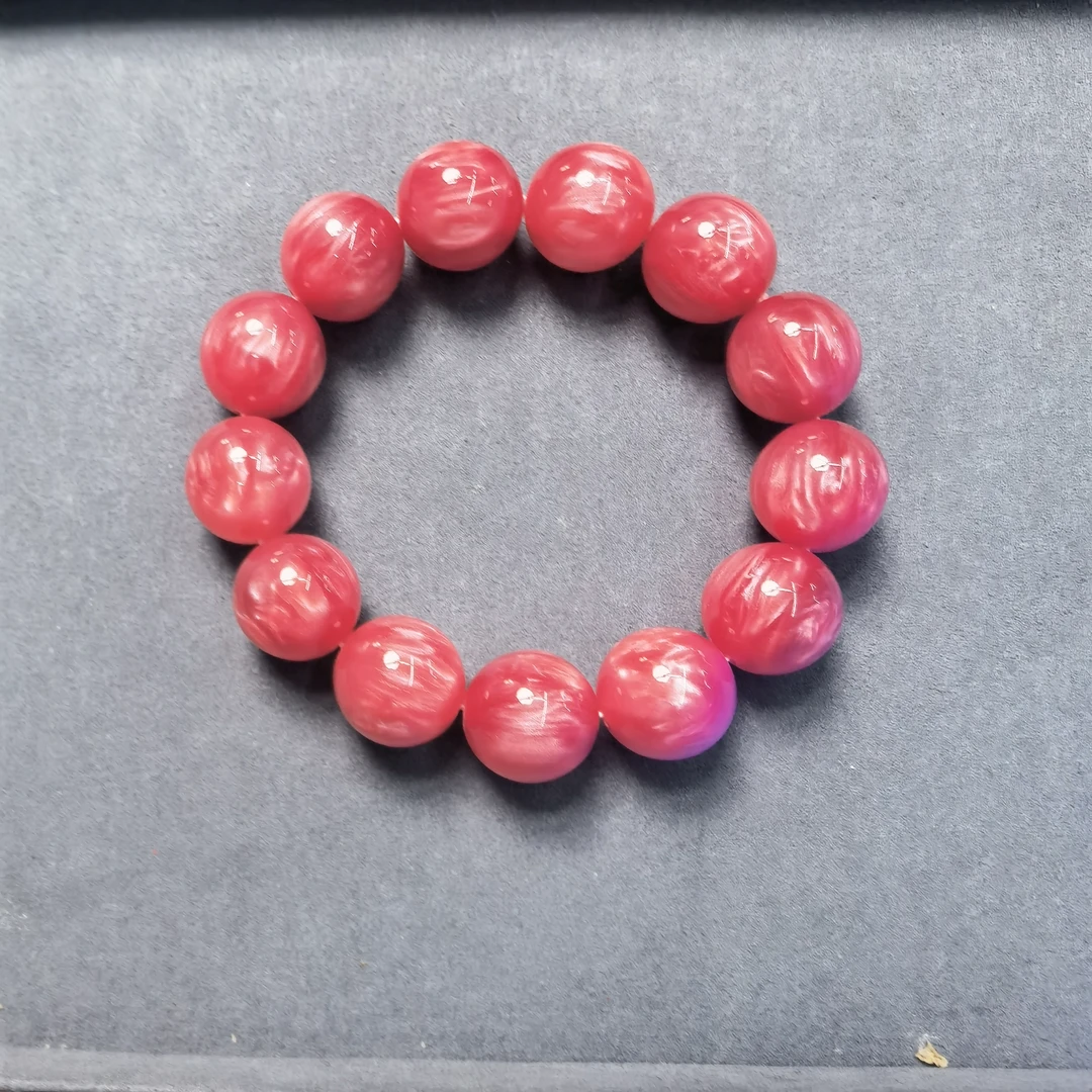 【闪购商品】主播推荐 海云母手串红88