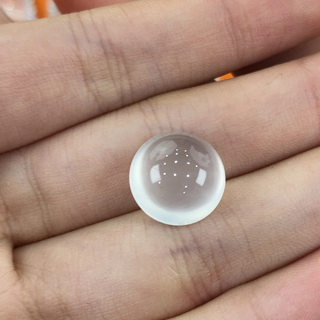 未镶嵌吊坠石英质玉