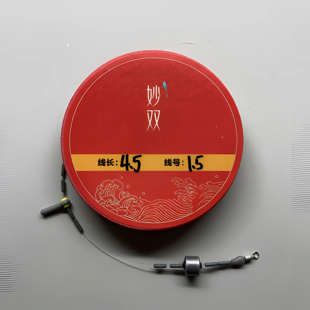 【一副】东丽进口原丝A90W 野钓 买10副送1副