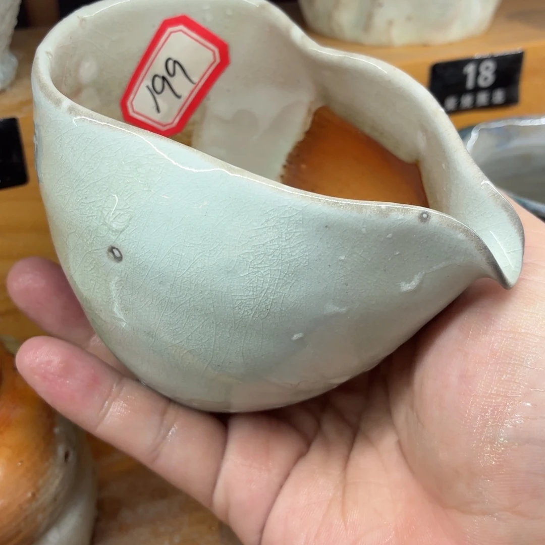 陶园柴烧精品高货113