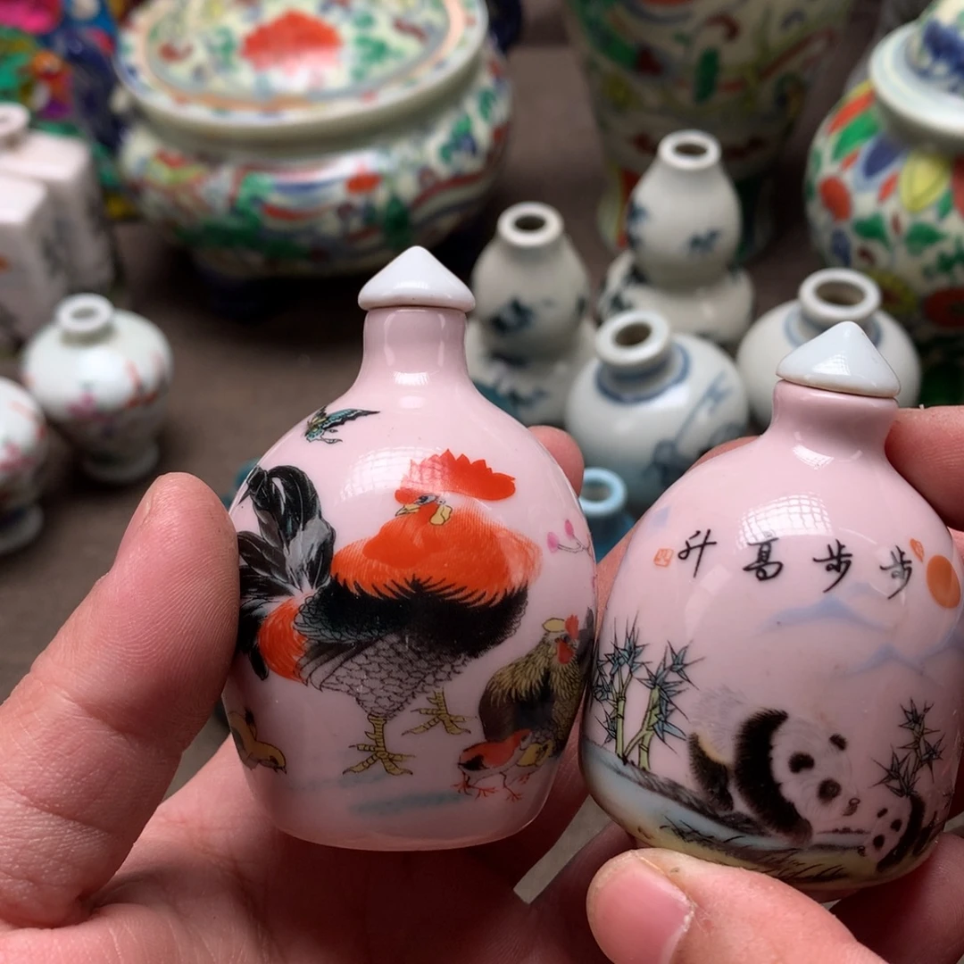 摆件陶瓷旧藏瓷器旧藏瓷器