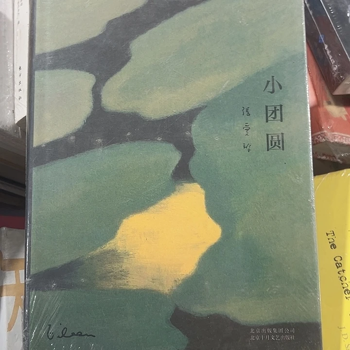 小团圆新书推荐全新