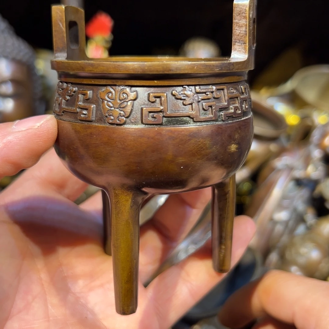 铜器工艺品精工铜器