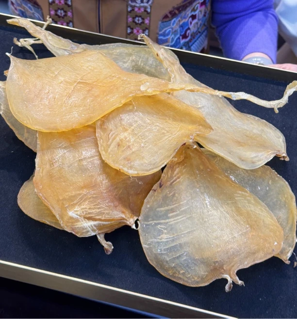 【老庄滋补行】11头斗湖鱼胶