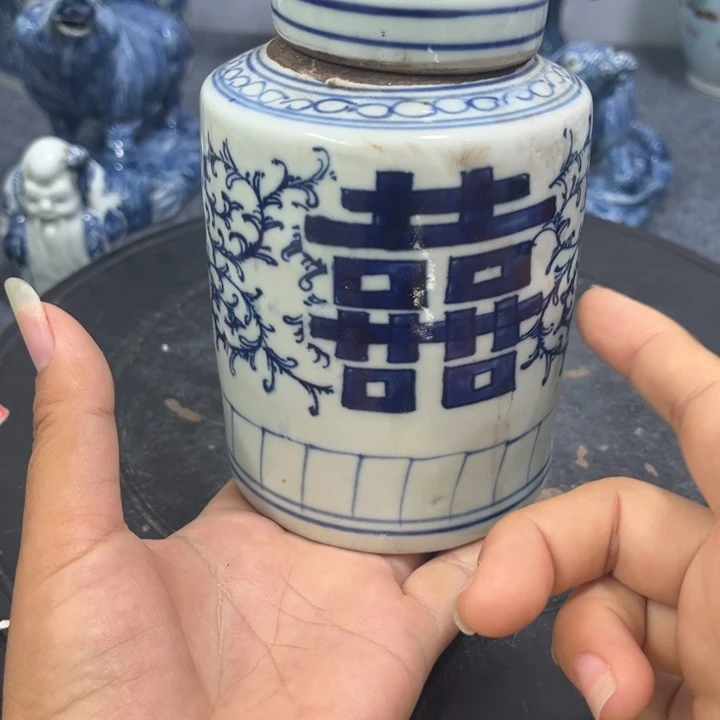 摆件景德镇陶瓷艺术品