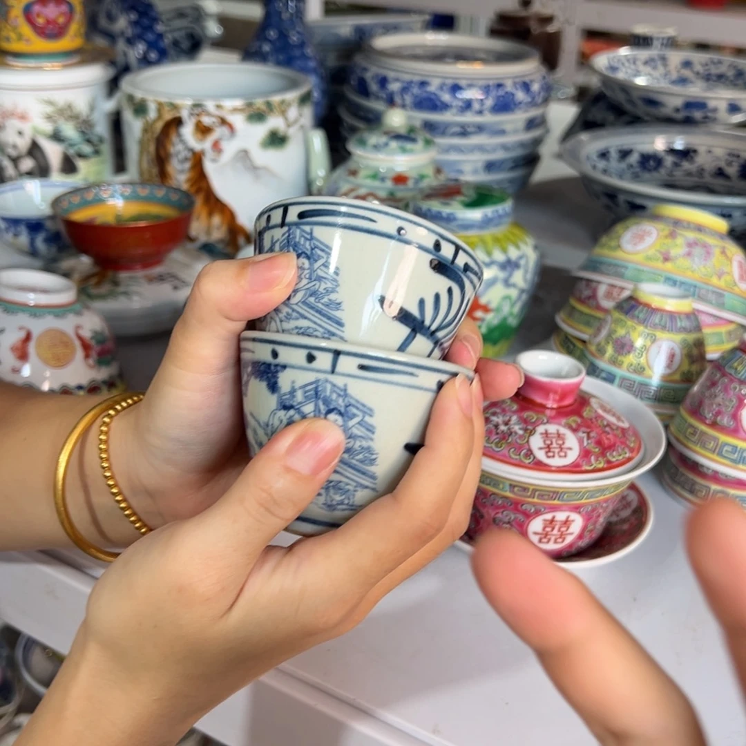 摆件陶瓷陶瓷材料加工