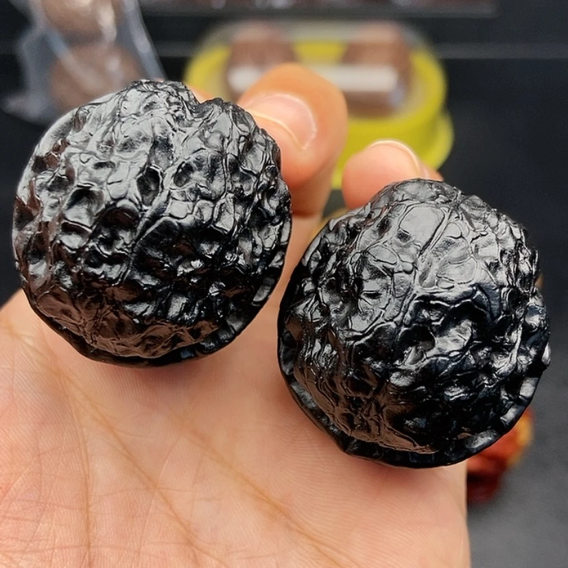 【闪购商品】把件文玩核桃40尺至尊疙瘩包