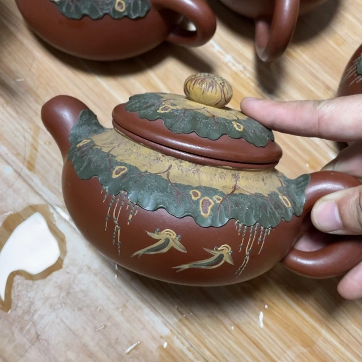 紫砂茶壶紫砂艺术学院