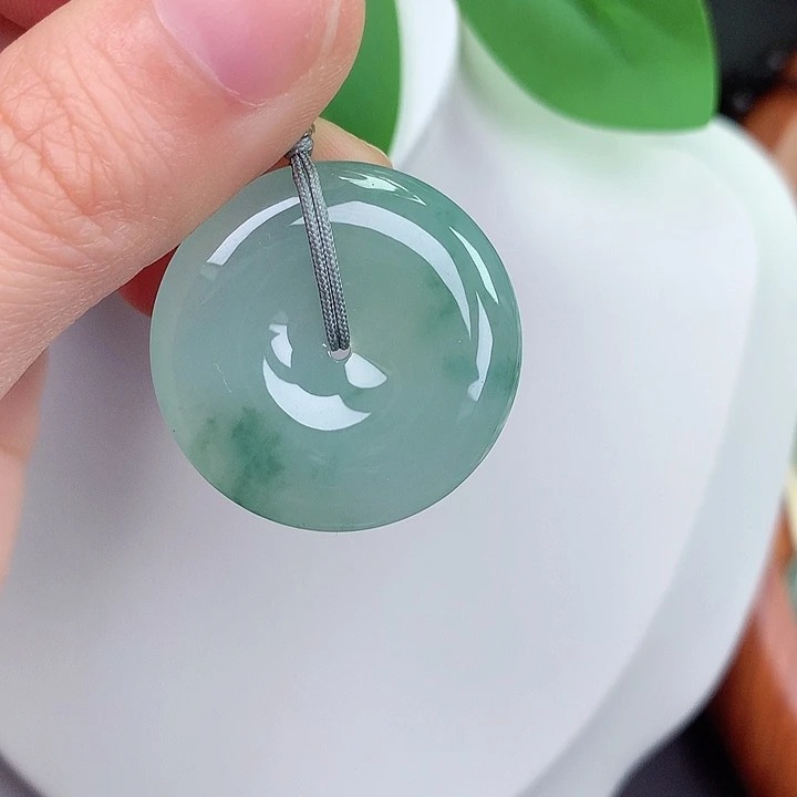 颈饰未镶嵌翡翠29.9-6.1