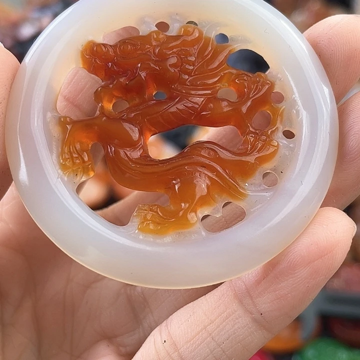 未镶嵌1玛瑙/玉髓