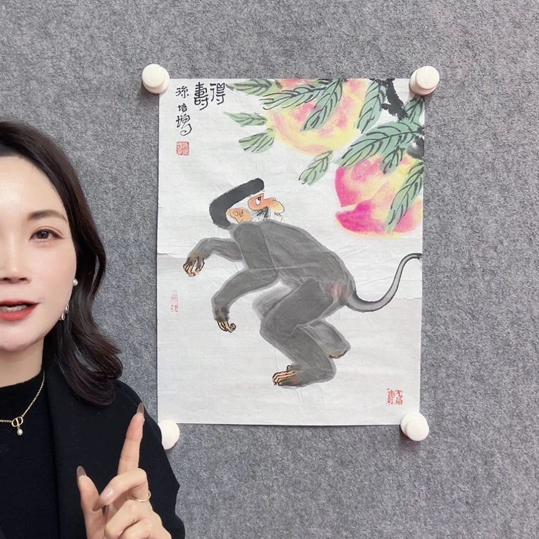 书法国画作品国画作品孙培增国画作品