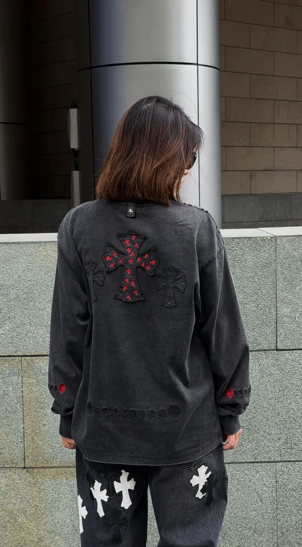 【达人专属】重磅长袖秋冬季卫衣宽松潮流休闲洋气炸街男装衣服3592