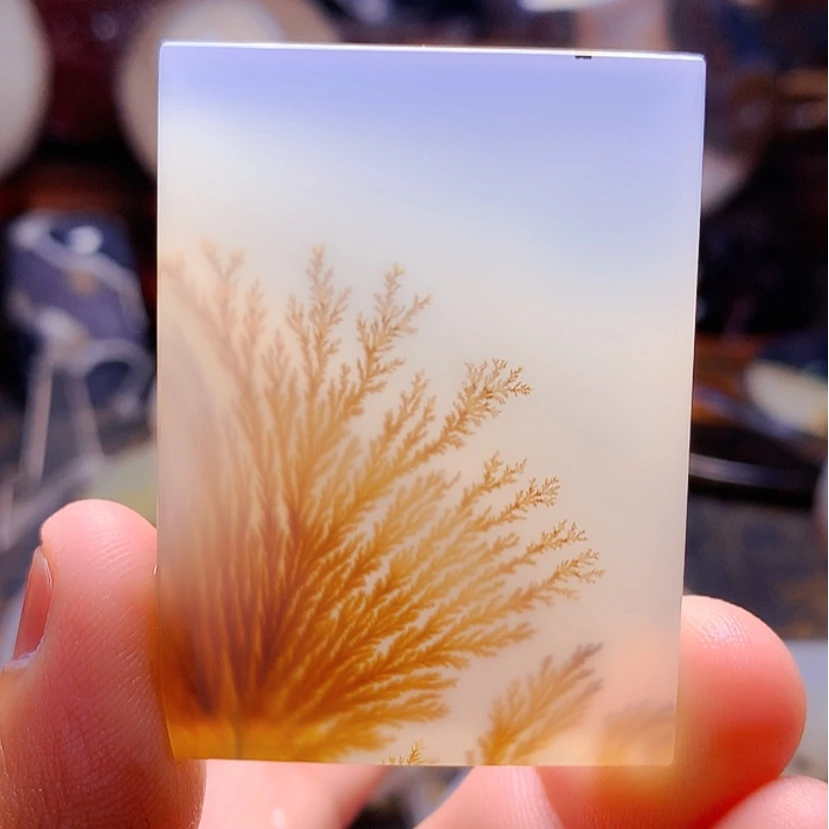 【闪购商品】玛瑙/玉髓颈饰未镶嵌