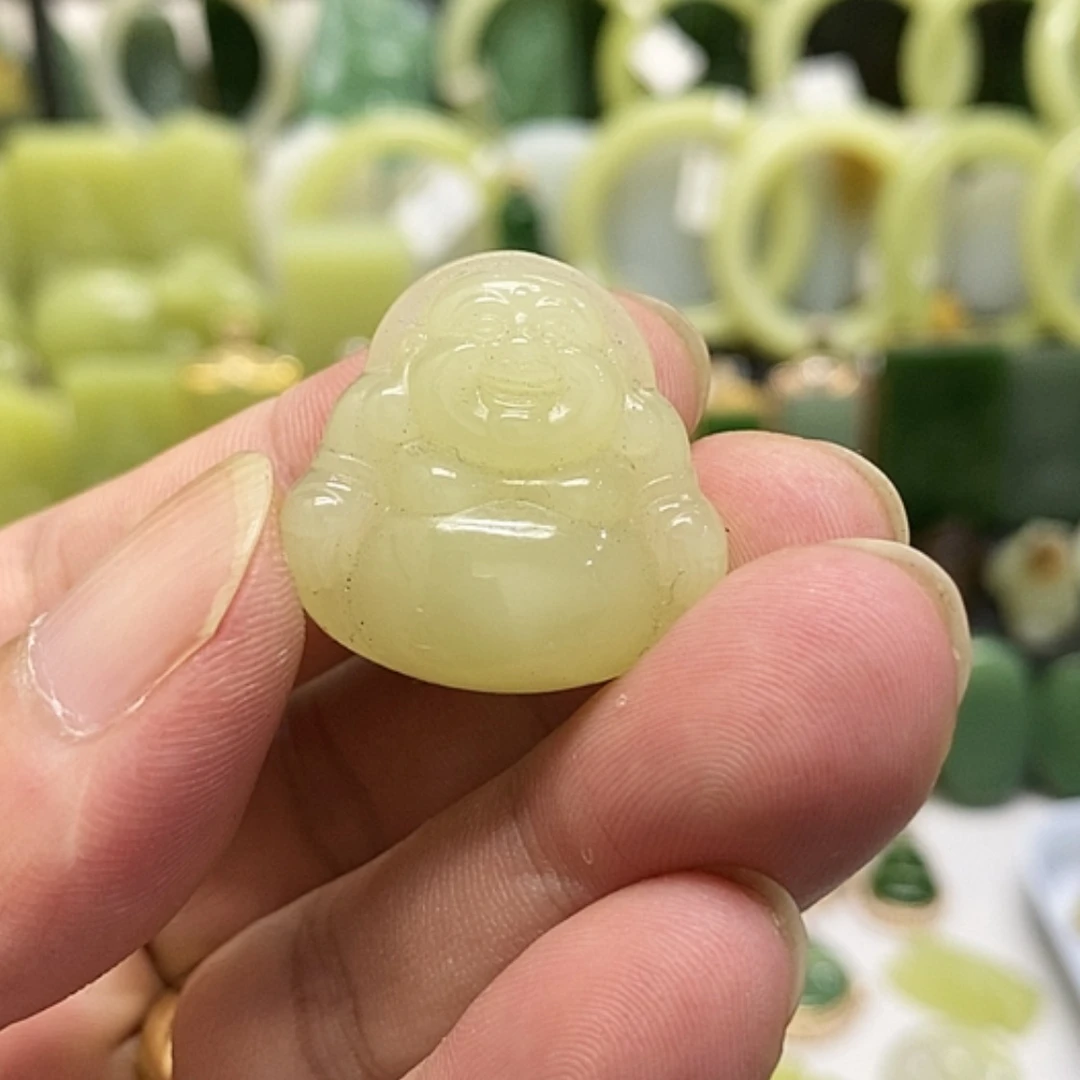 【闪购商品】未镶嵌手链和田玉