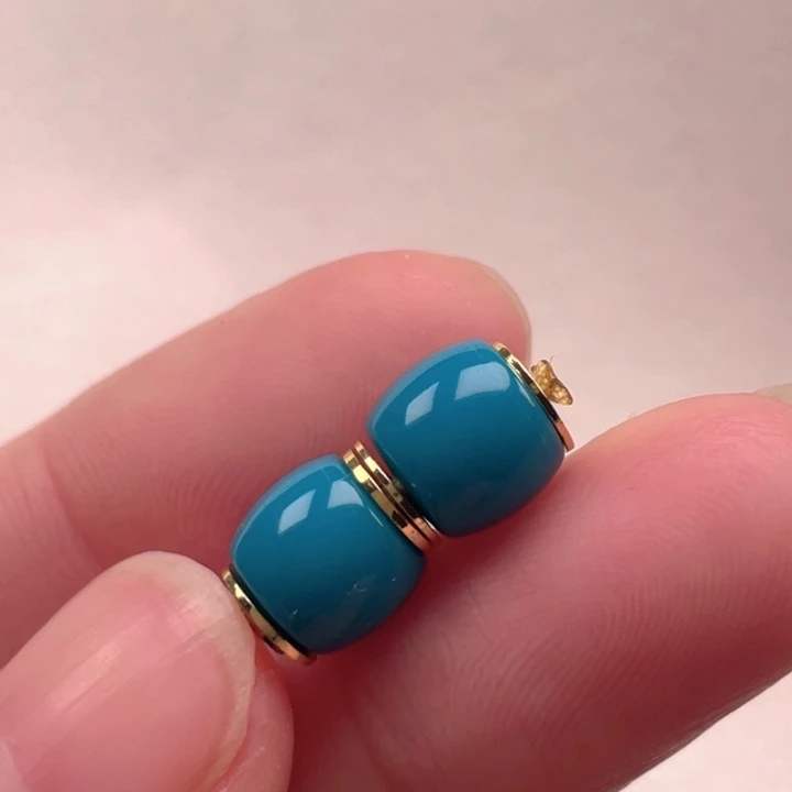 【闪购商品】暴力蓝对珠福利款