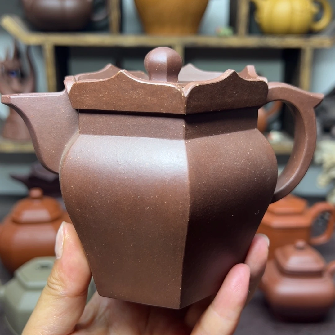 茶壶紫砂广**仔紫砂壶等文物古迹