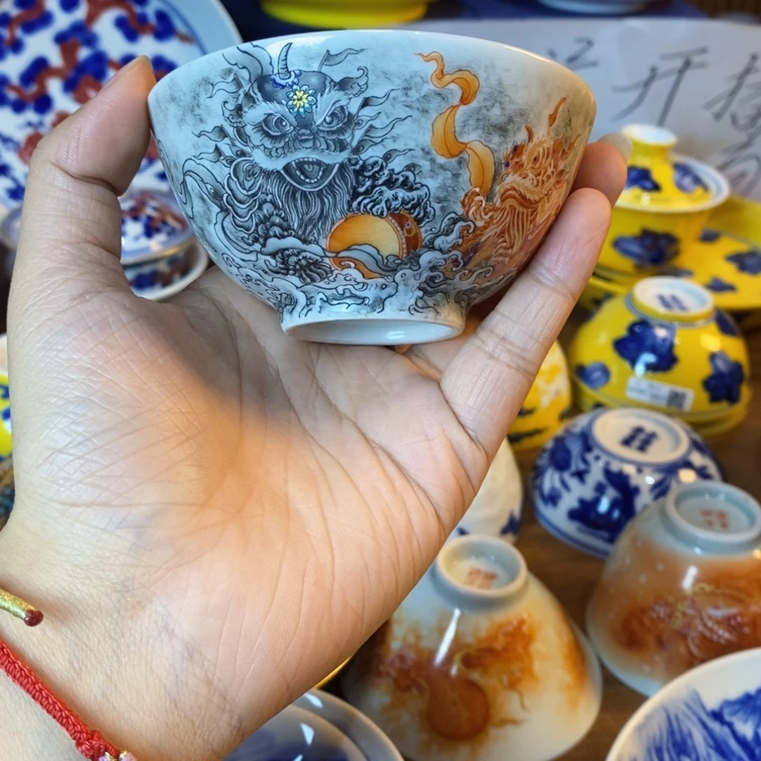 瓷片景德镇陶瓷 景德镇陶瓷