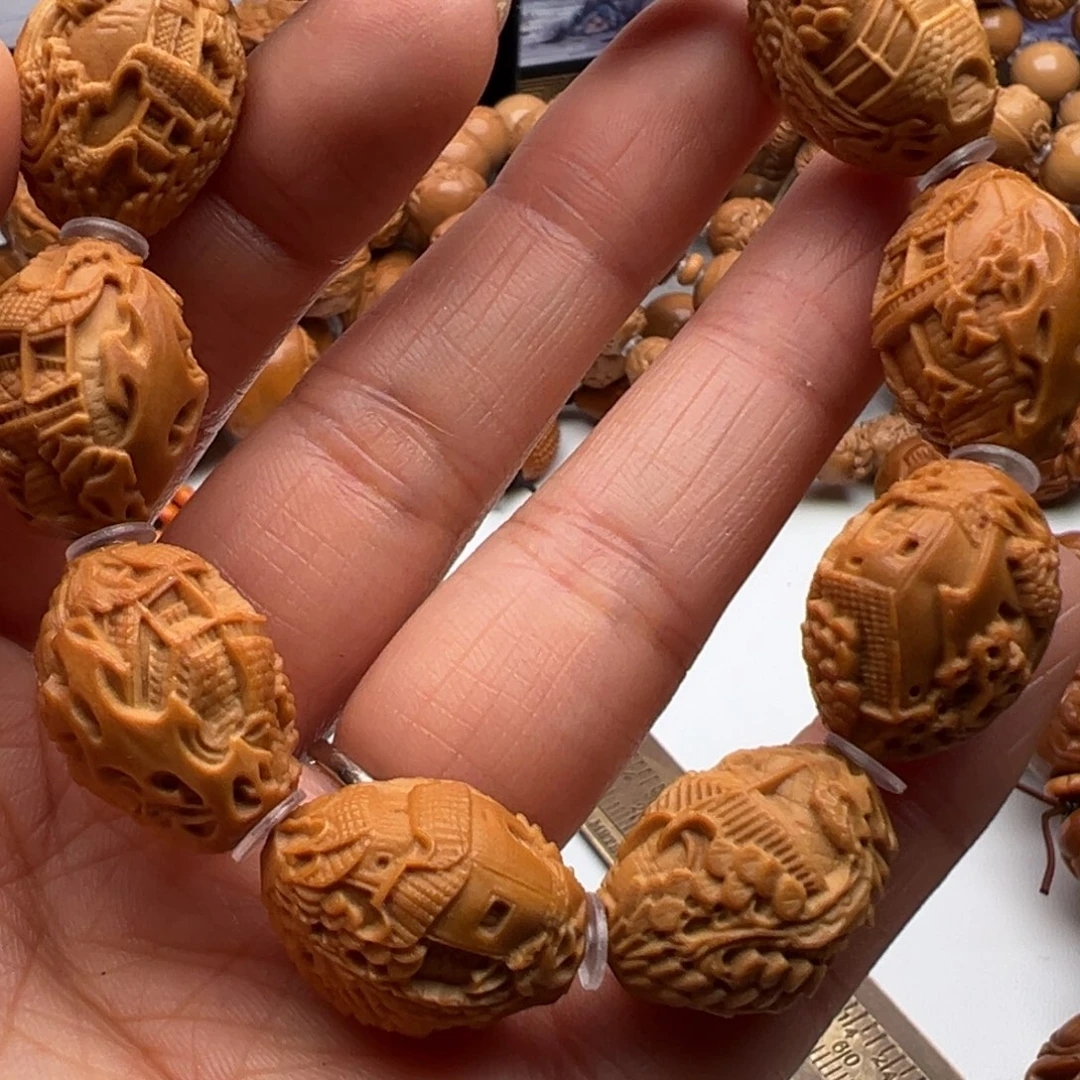 橄榄核手串/手链橄榄核