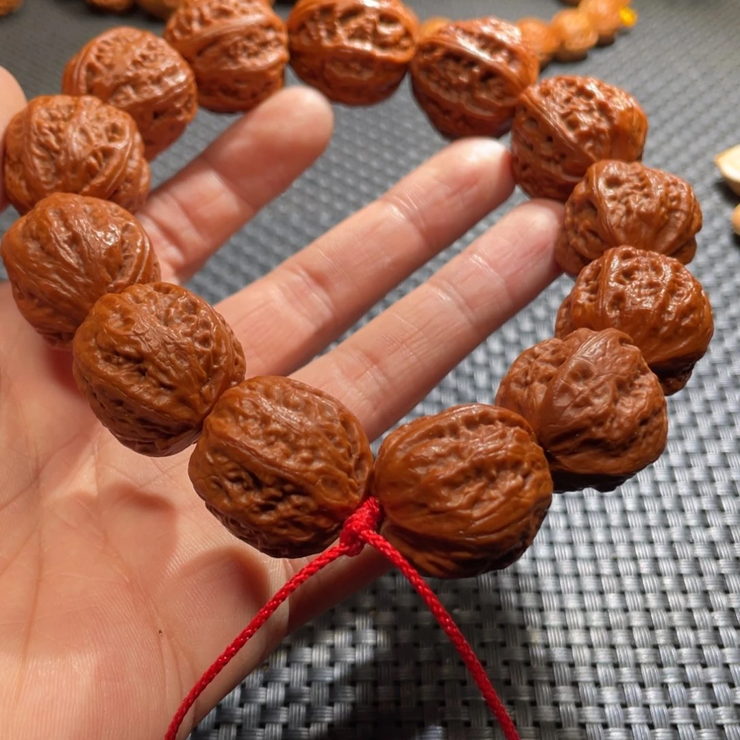 文玩核桃手串核桃