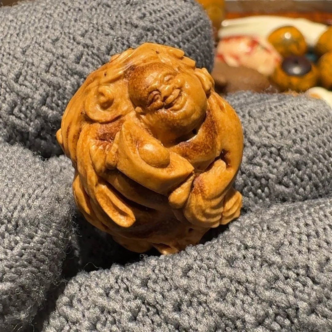 手串/手链橄榄核核雕艺术