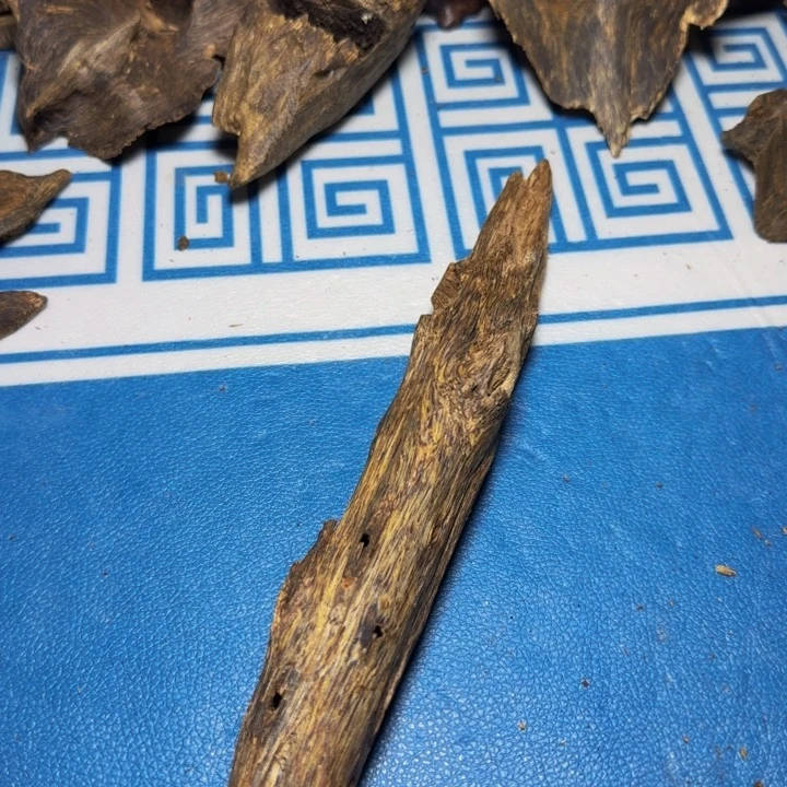 木质海南黄奇树心油63克