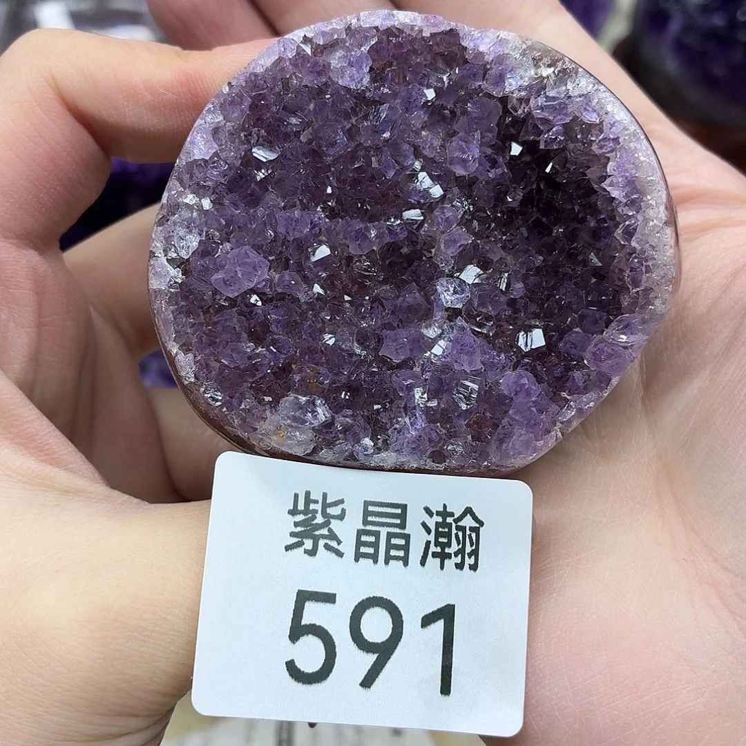 大型摆件（非配饰）未镶嵌水晶