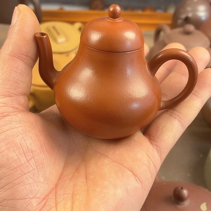 紫砂茶壶正品一把