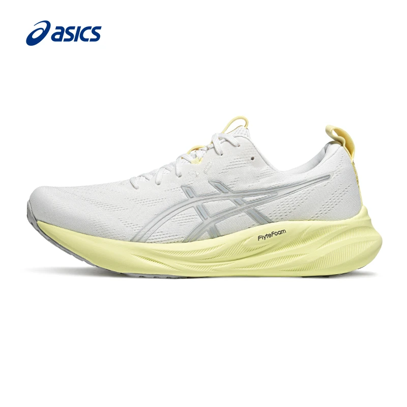 ASICS/亚瑟士新款 GEL-PULSE16 男子缓冲轻量透气网面舒适跑鞋
