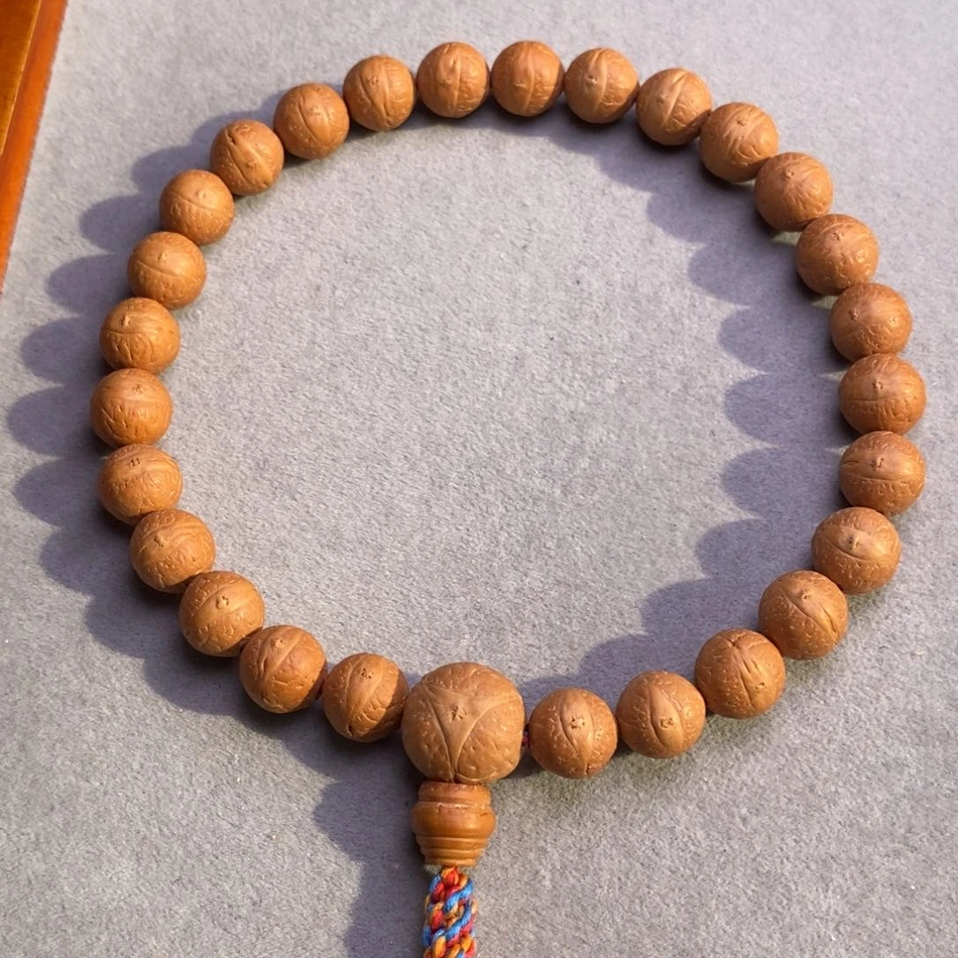 手串凤眼菩提11.5凤眼