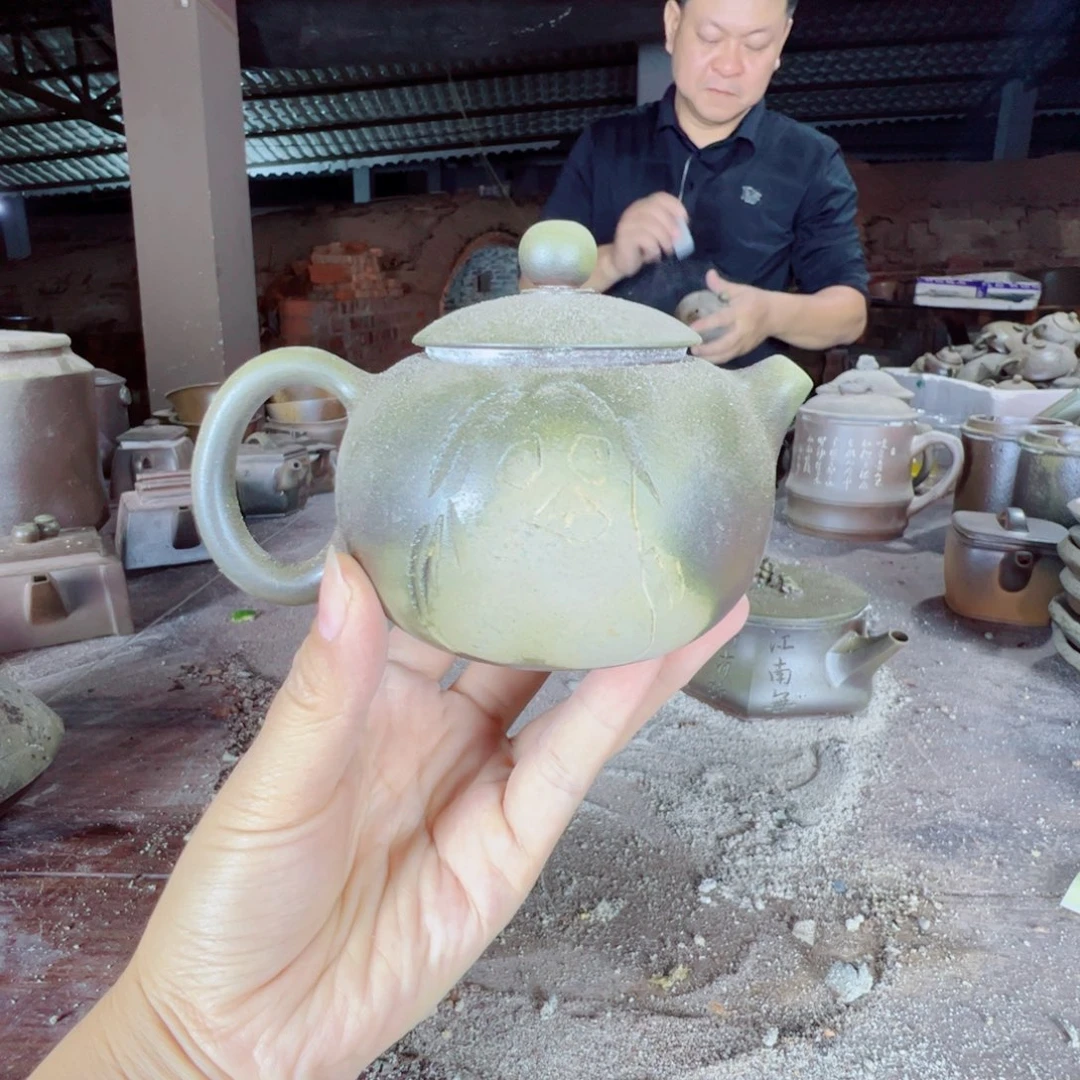 贵台龙窑贵台柴烧346