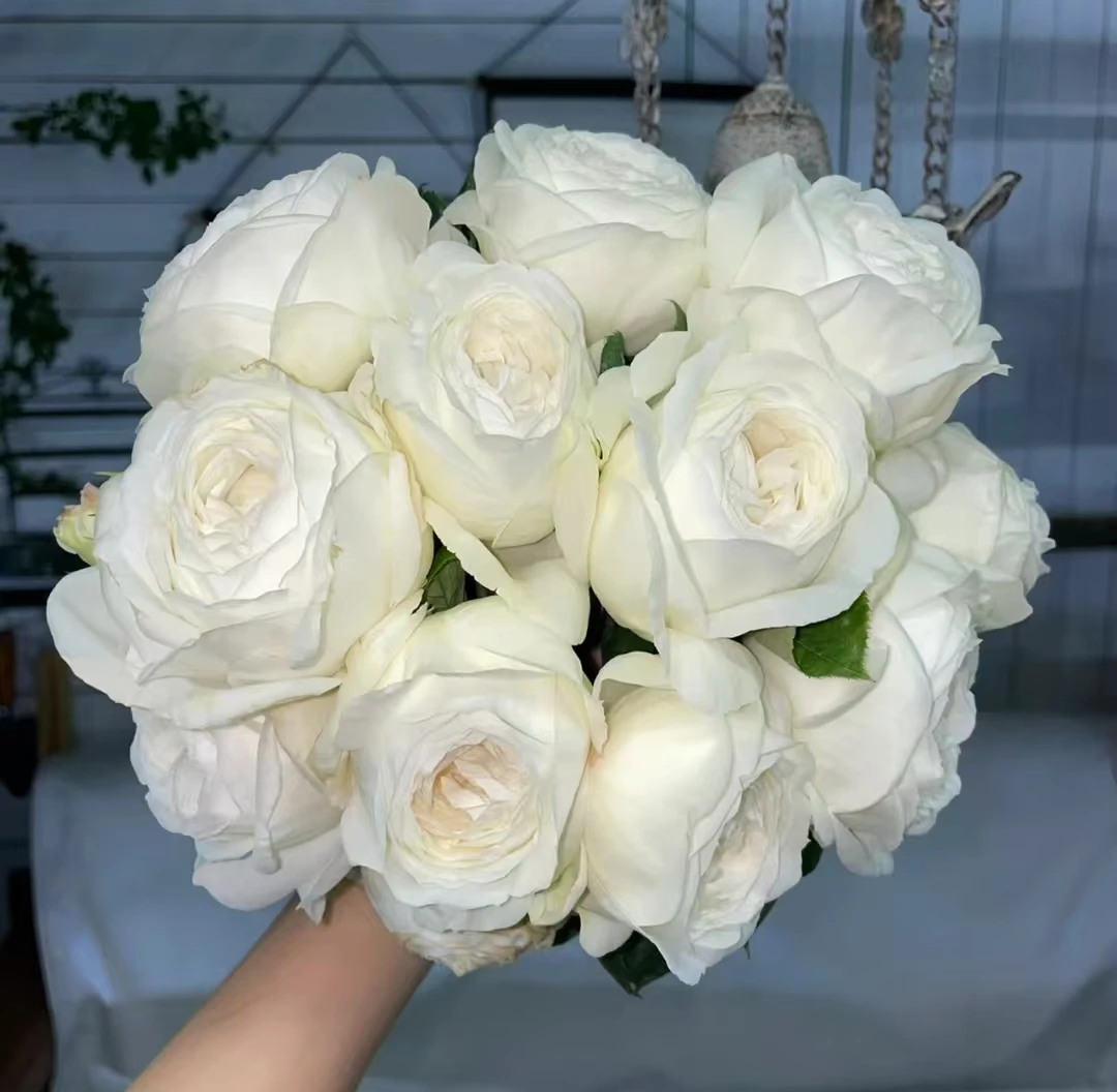 婚礼之路   四季灌木月季