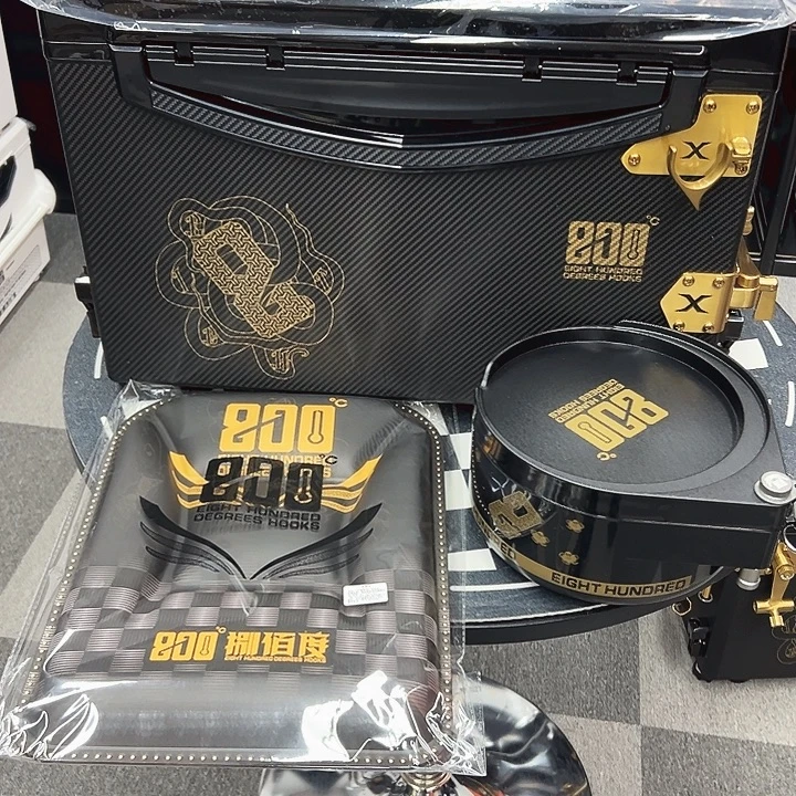 神***侠铝合金3000黑➕拉丝金五件套➕哈雷坐垫➕黑食盒