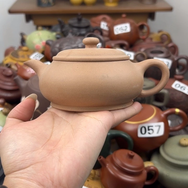 紫砂茶壶紫砂壶微瑕