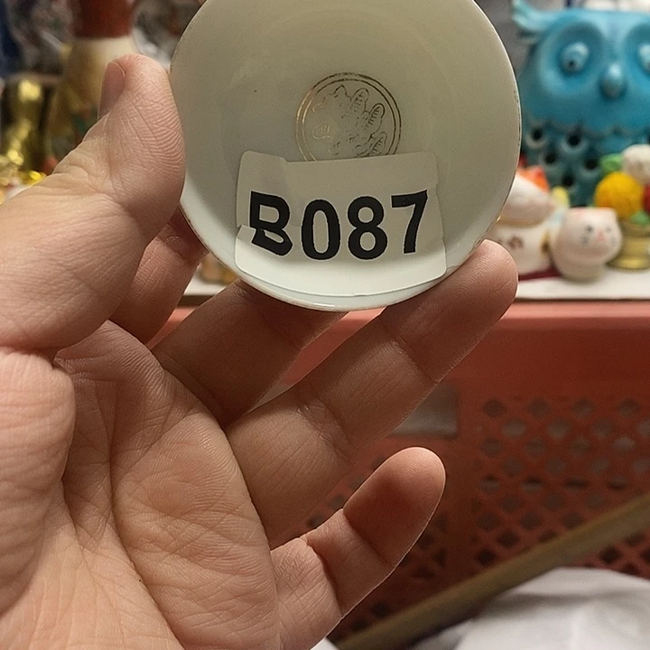 紫砂茶杯系**窗日本精品回流瓷器