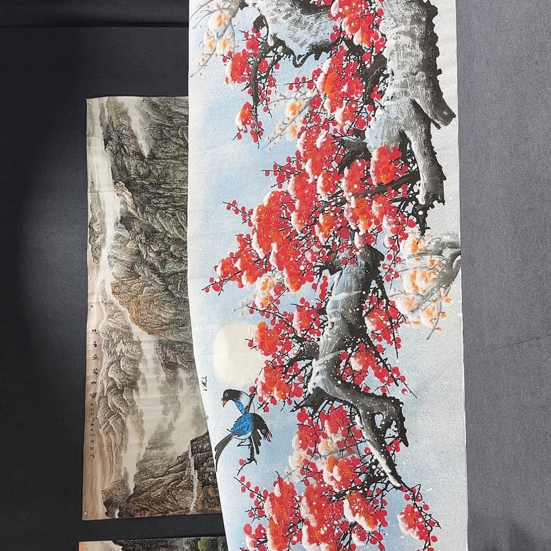 非常精美的一幅作品