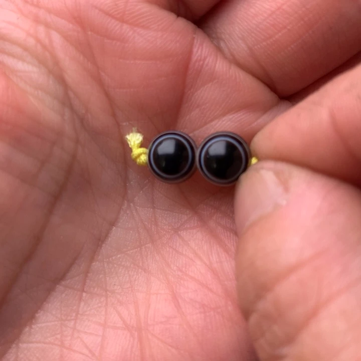 【闪购商品】玛瑙/玉髓颈饰未镶嵌云*天