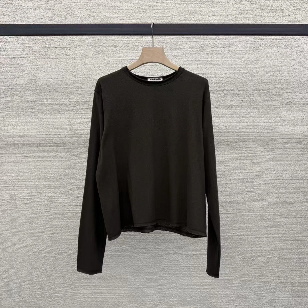 2825秋季新款韩国东大门长袖打底集合No退No换