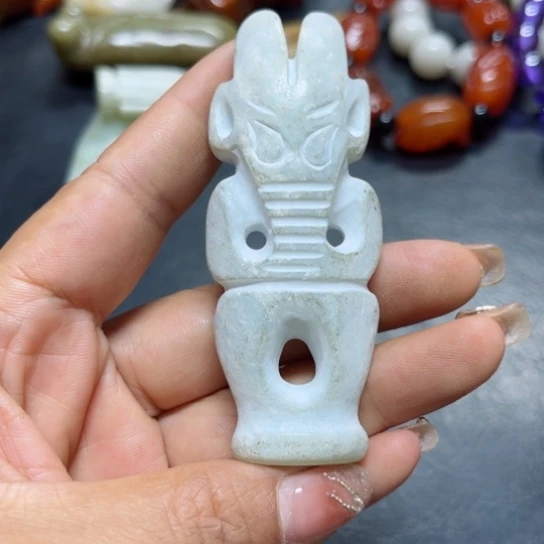 吊坠紫金钵盂菩提