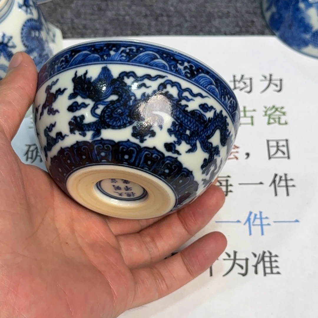 摆件当代仿古精品全手工